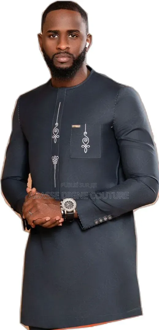 Abasse Digne Couture Viande Des Vêtements Homme Et Dames