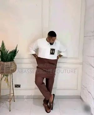 Abasse Digne Couture Viande Des Vêtements Homme Et Dames