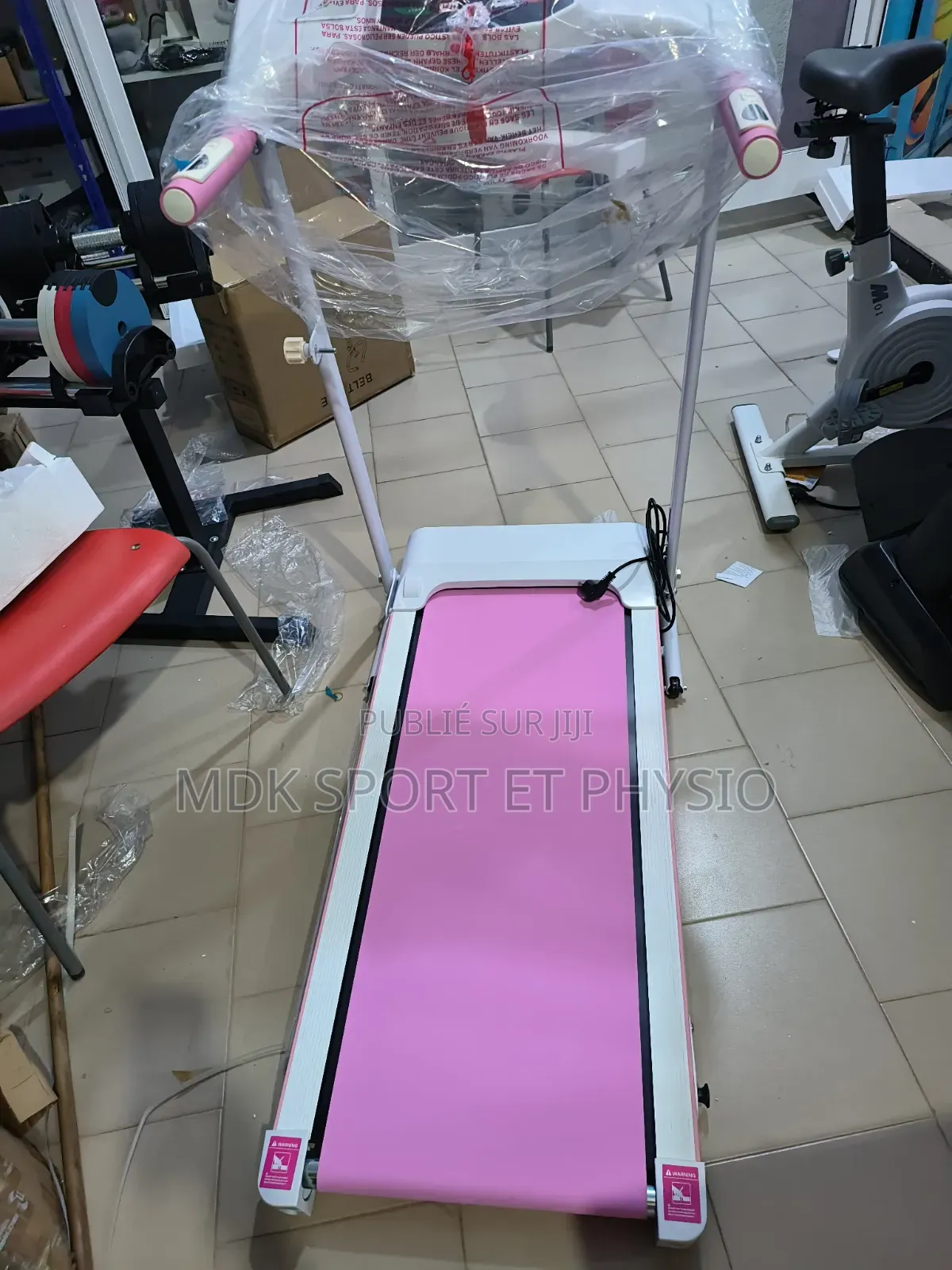 Tapis Roulant Électrique