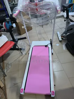 Tapis Roulant Électrique