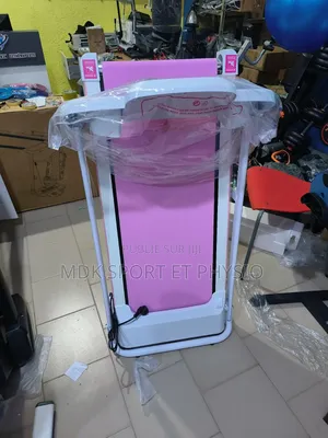 Tapis Roulant Électrique