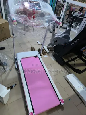 Tapis Roulant Électrique