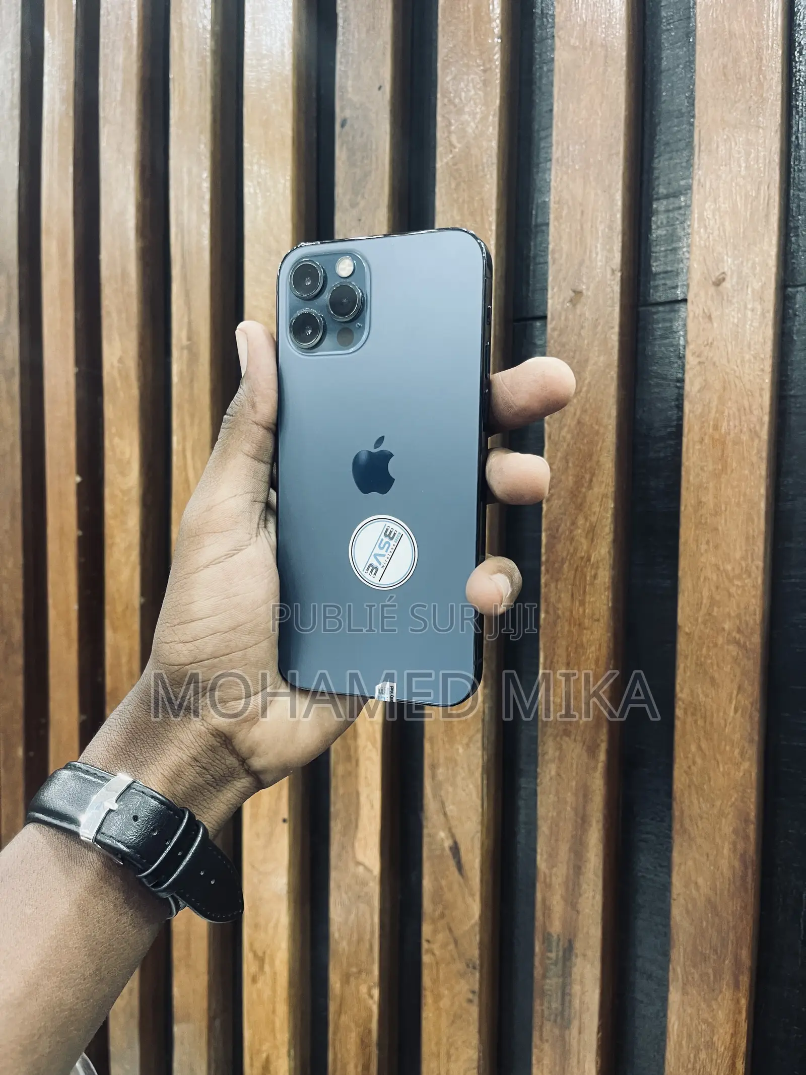 Nouveau Apple iPhone 12 Pro 128 GB Bleu