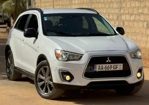 Mitsubishi RVR 2013 Blanc