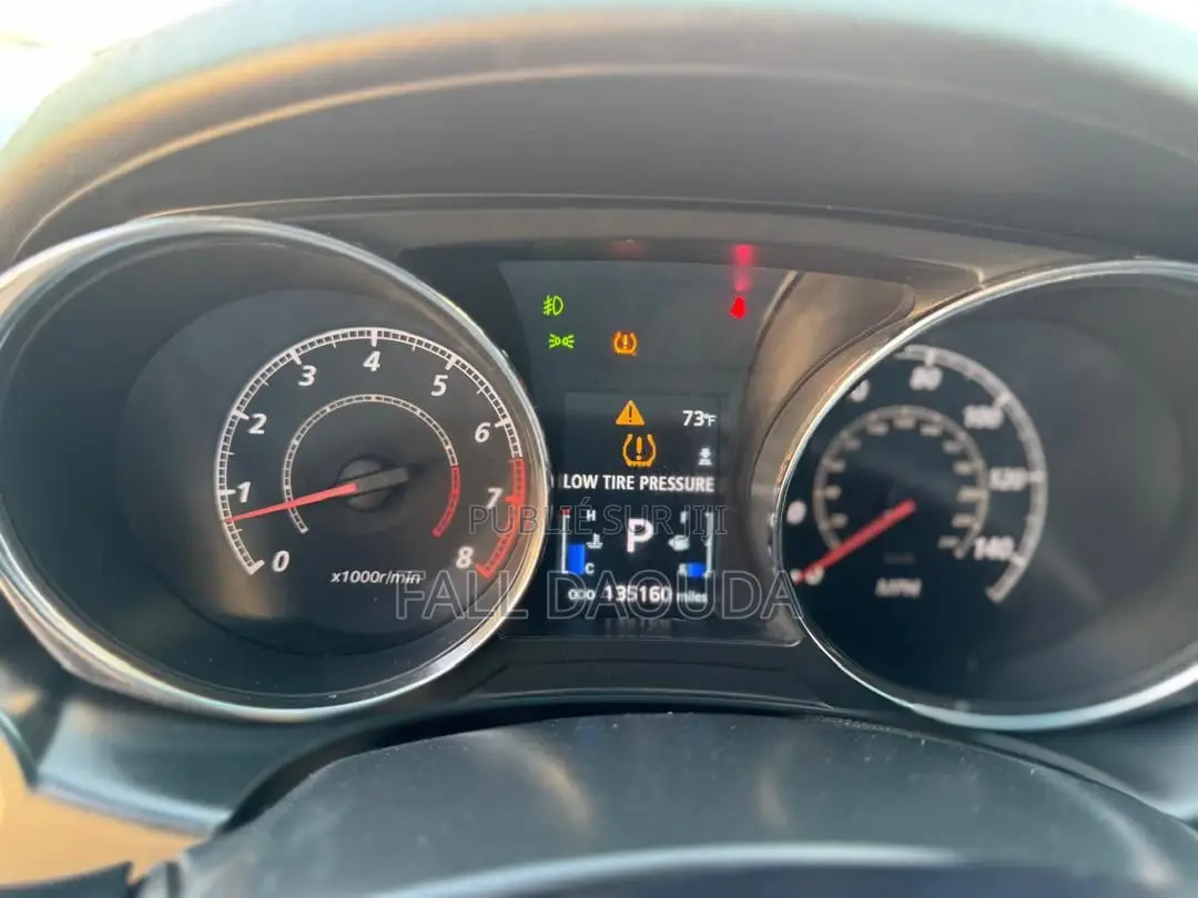 Mitsubishi RVR 2013 Blanc