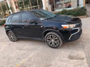 Mitsubishi RVR 2017 Noir