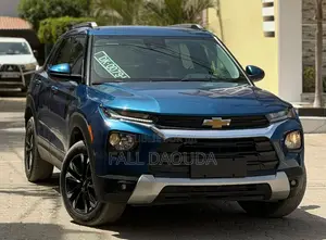 Chevrolet Trailblazer 2021 Bleu