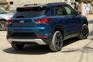 Chevrolet Trailblazer 2021 Bleu