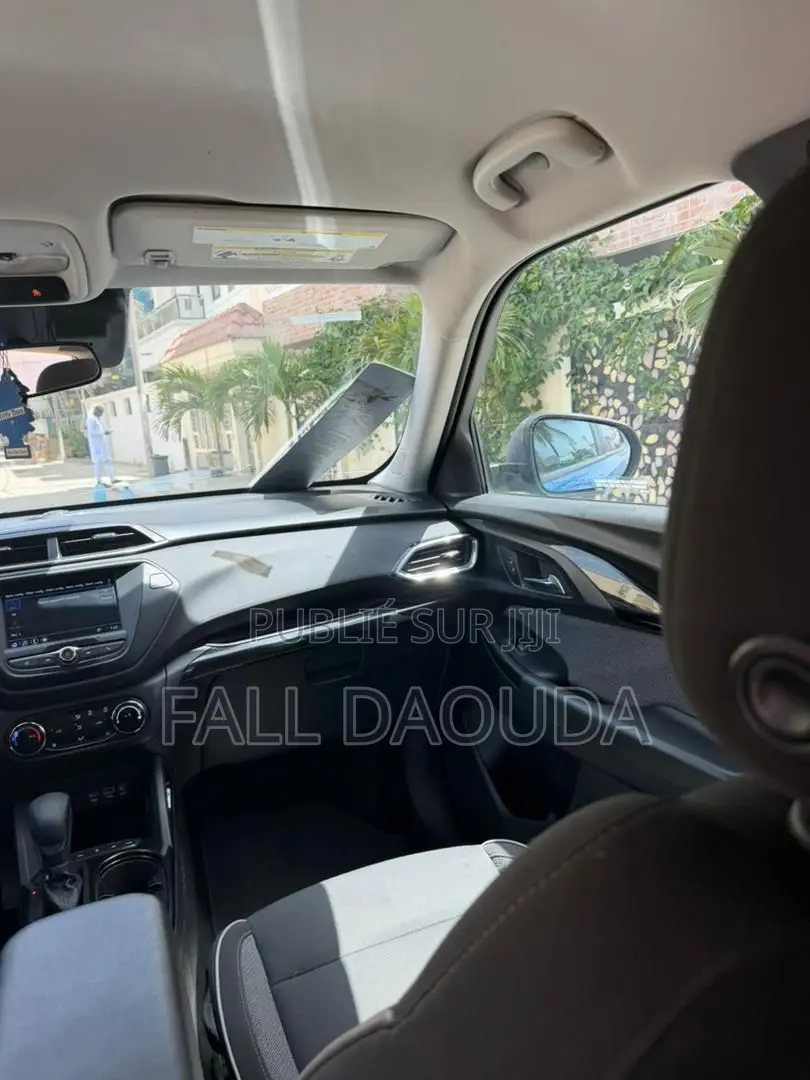 Chevrolet Trailblazer 2021 Bleu