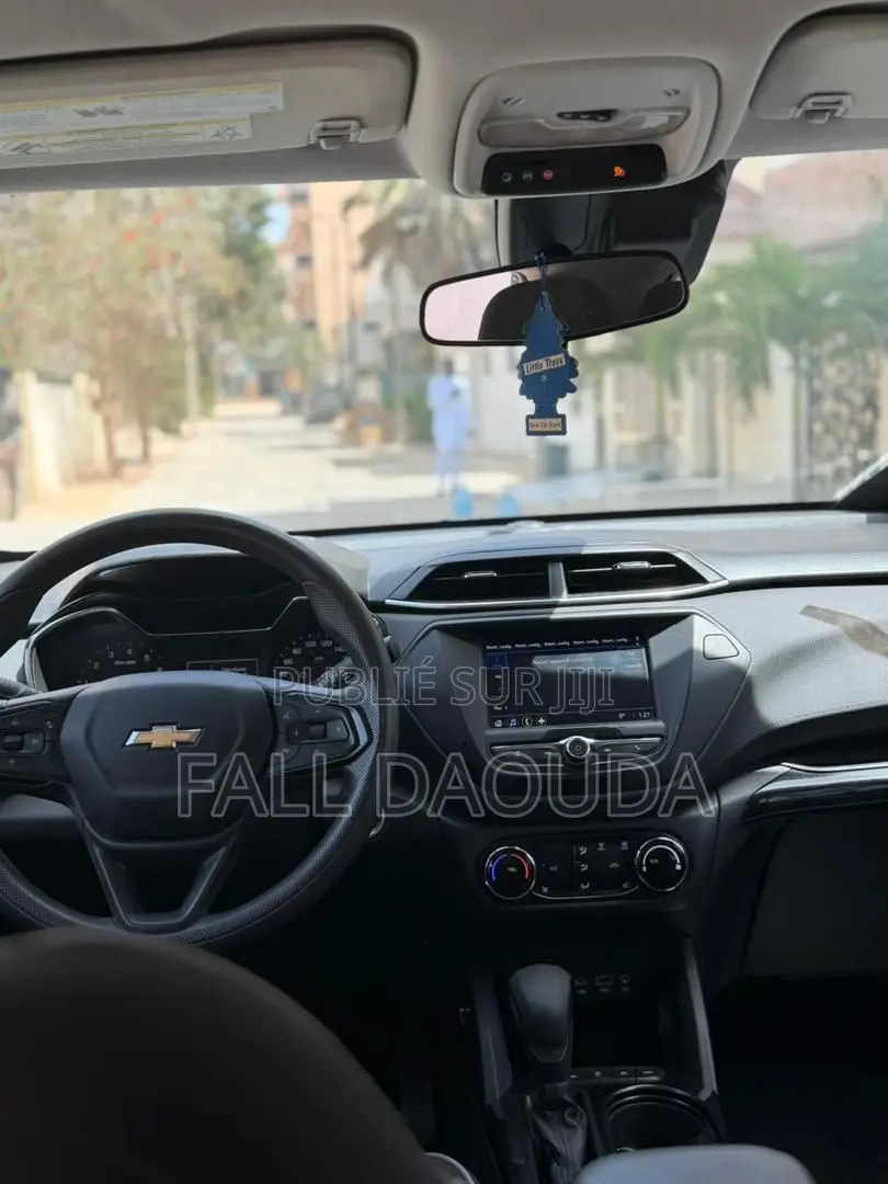 Chevrolet Trailblazer 2021 Bleu