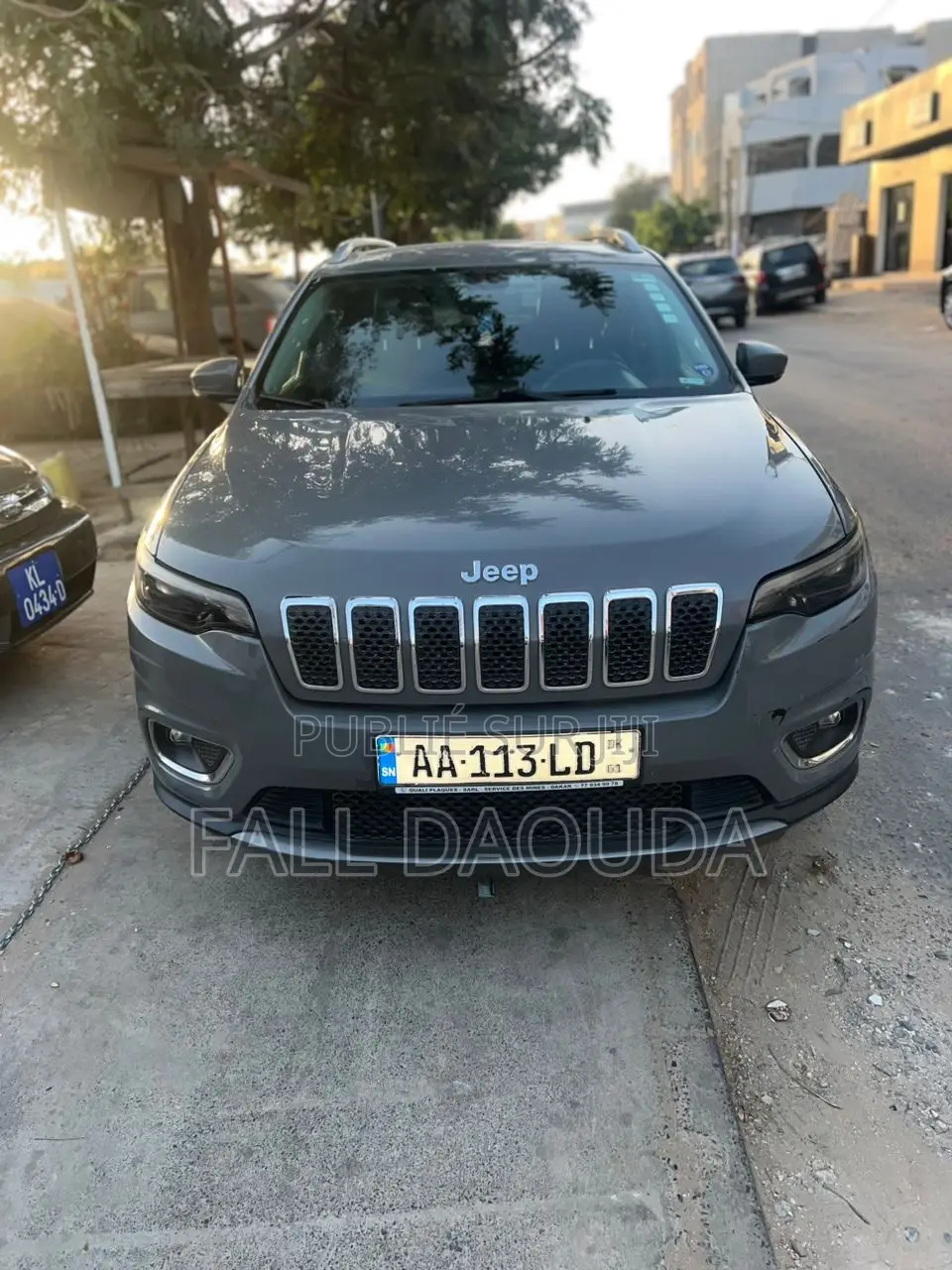 Jeep Cherokee 2019 Autre