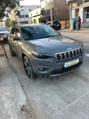 Jeep Cherokee 2019 Autre