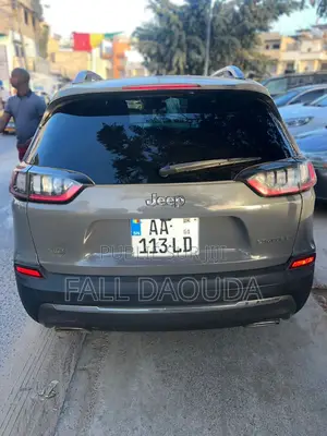 Jeep Cherokee 2019 Autre