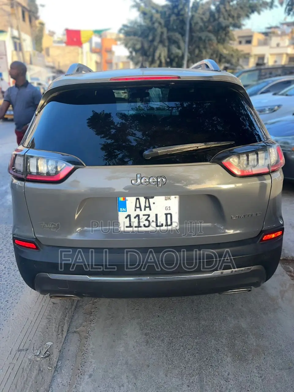 Jeep Cherokee 2019 Autre