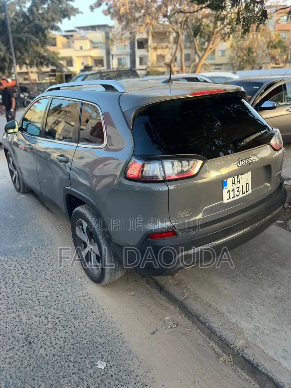 Jeep Cherokee 2019 Autre