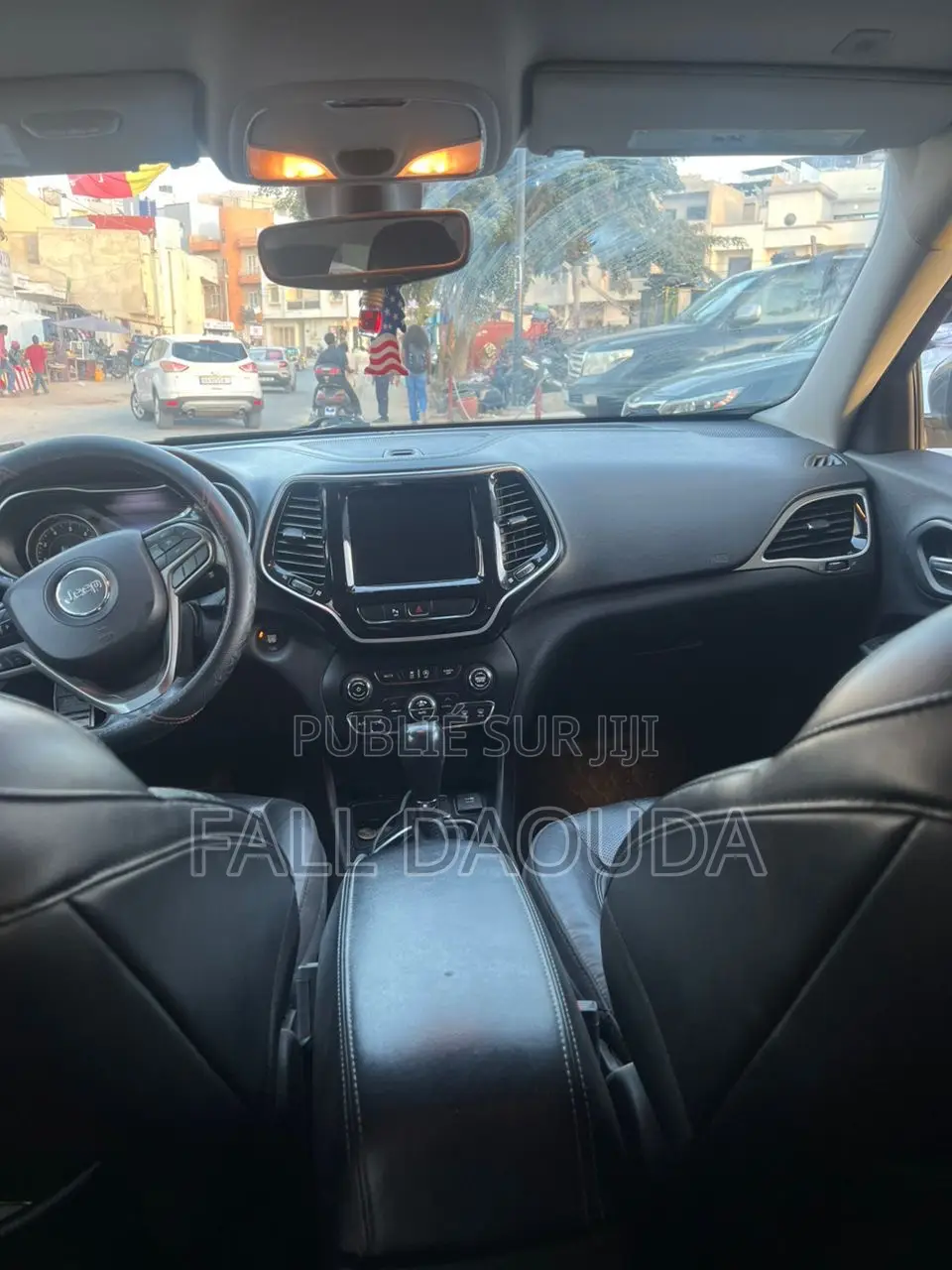 Jeep Cherokee 2019 Autre