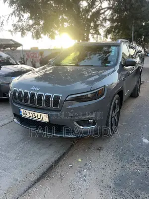 Jeep Cherokee 2019 Autre