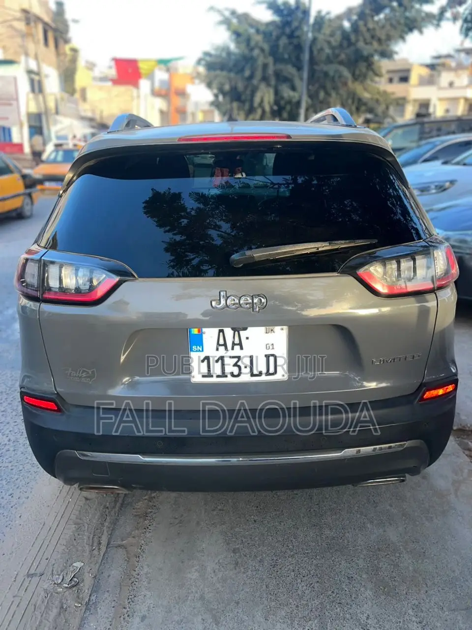 Jeep Cherokee 2019 Autre