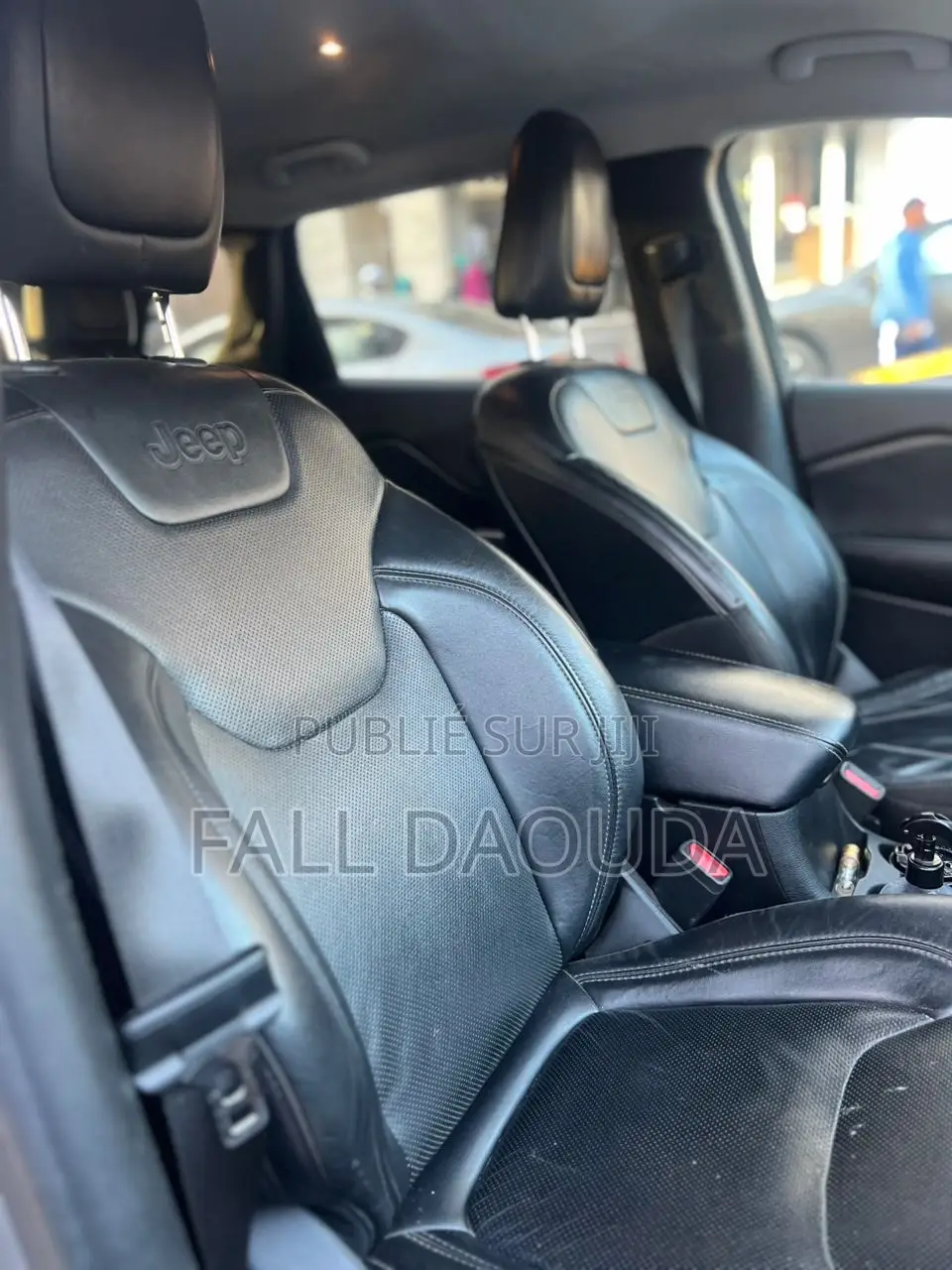 Jeep Cherokee 2019 Autre