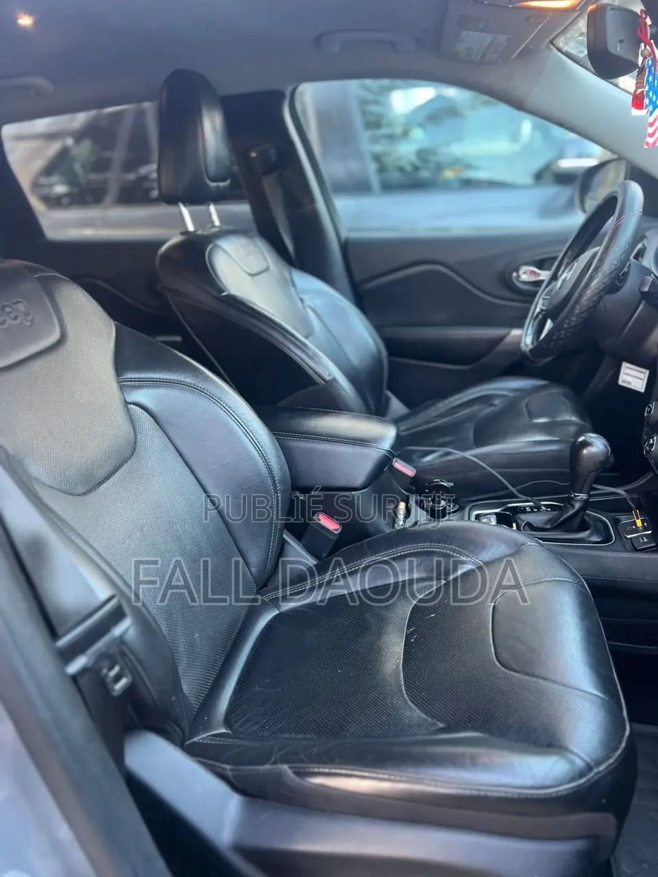 Jeep Cherokee 2019 Autre