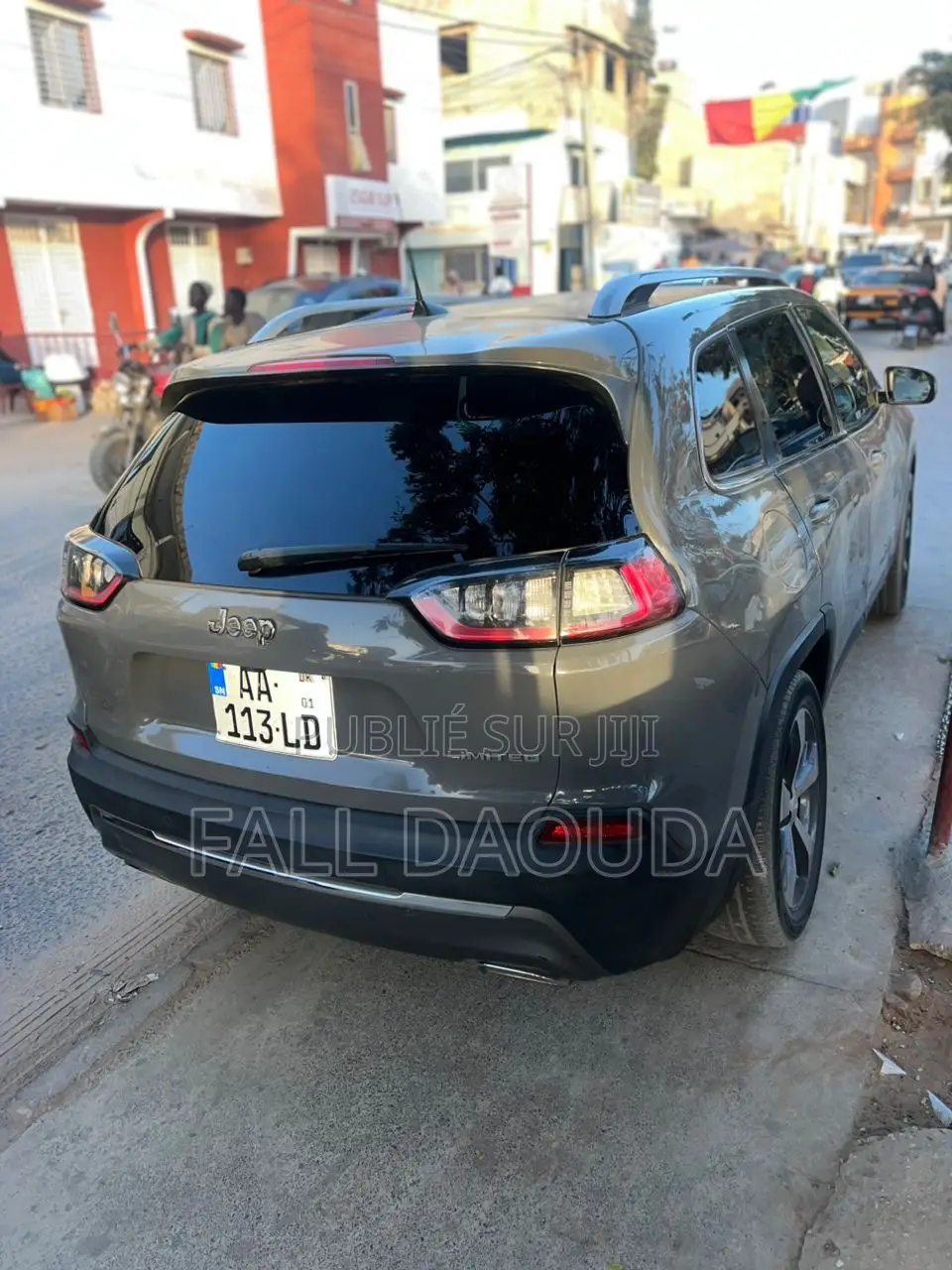 Jeep Cherokee 2019 Autre