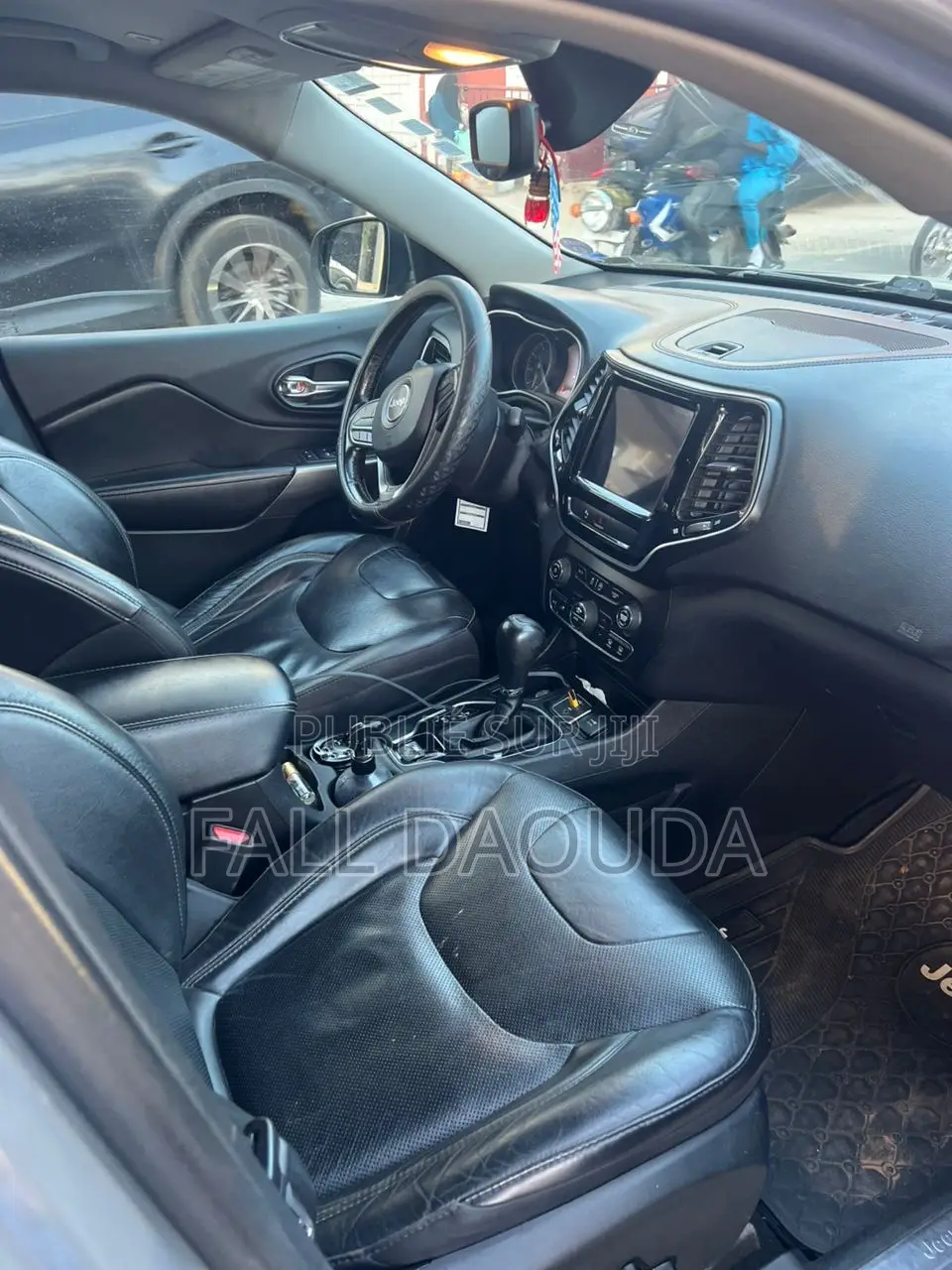 Jeep Cherokee 2019 Autre