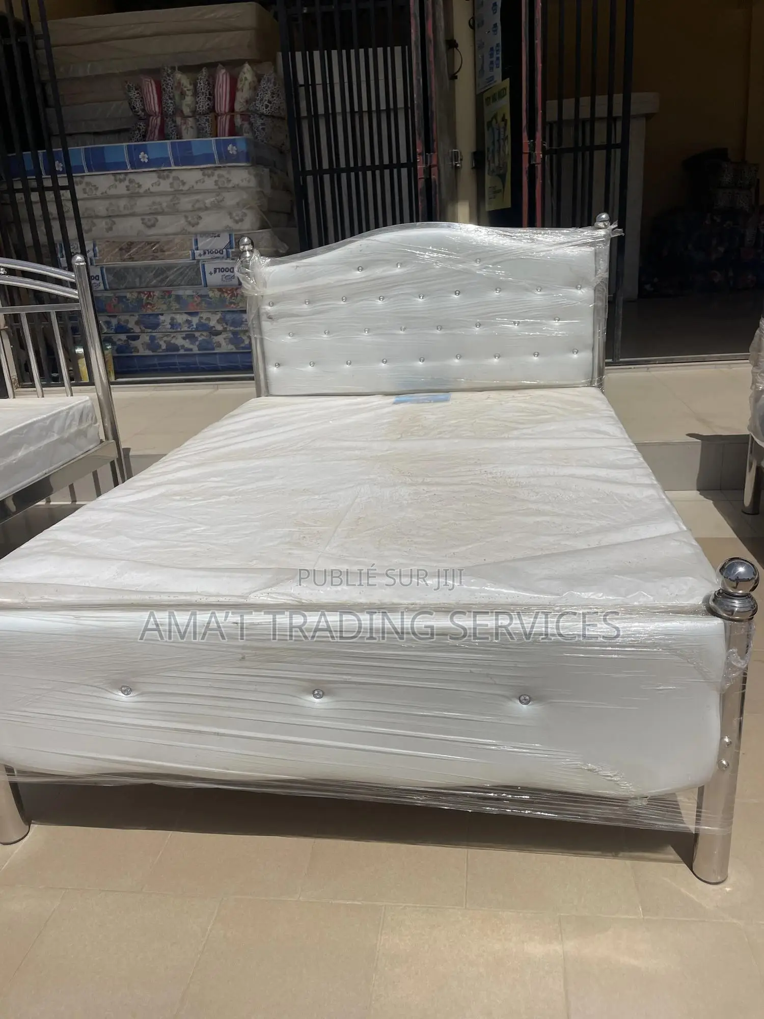 Lit Et Matelas