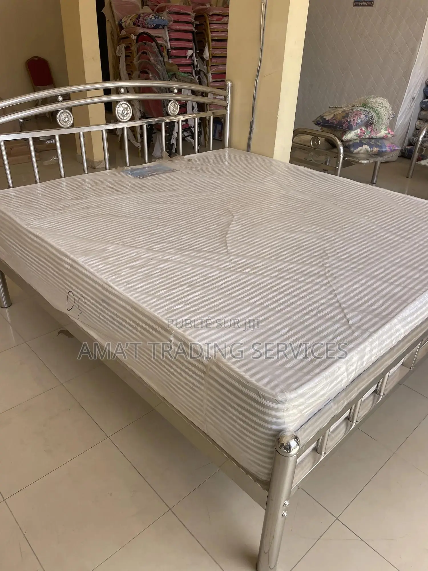 Lit+ Matelas