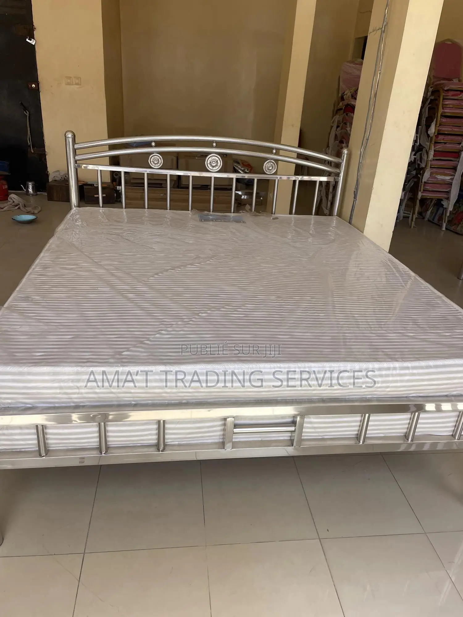 Lit+ Matelas