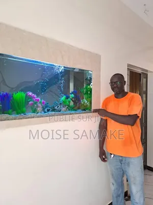 Aquarium Service