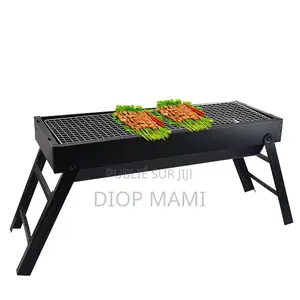 Barbecue Très Pratique Grand Modèle