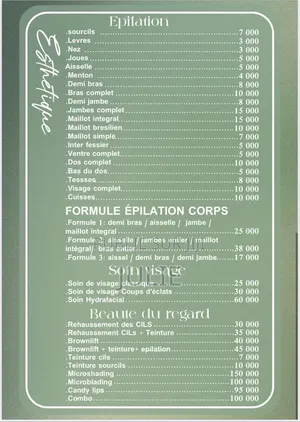 Produit Minceur Et Ventre Plat