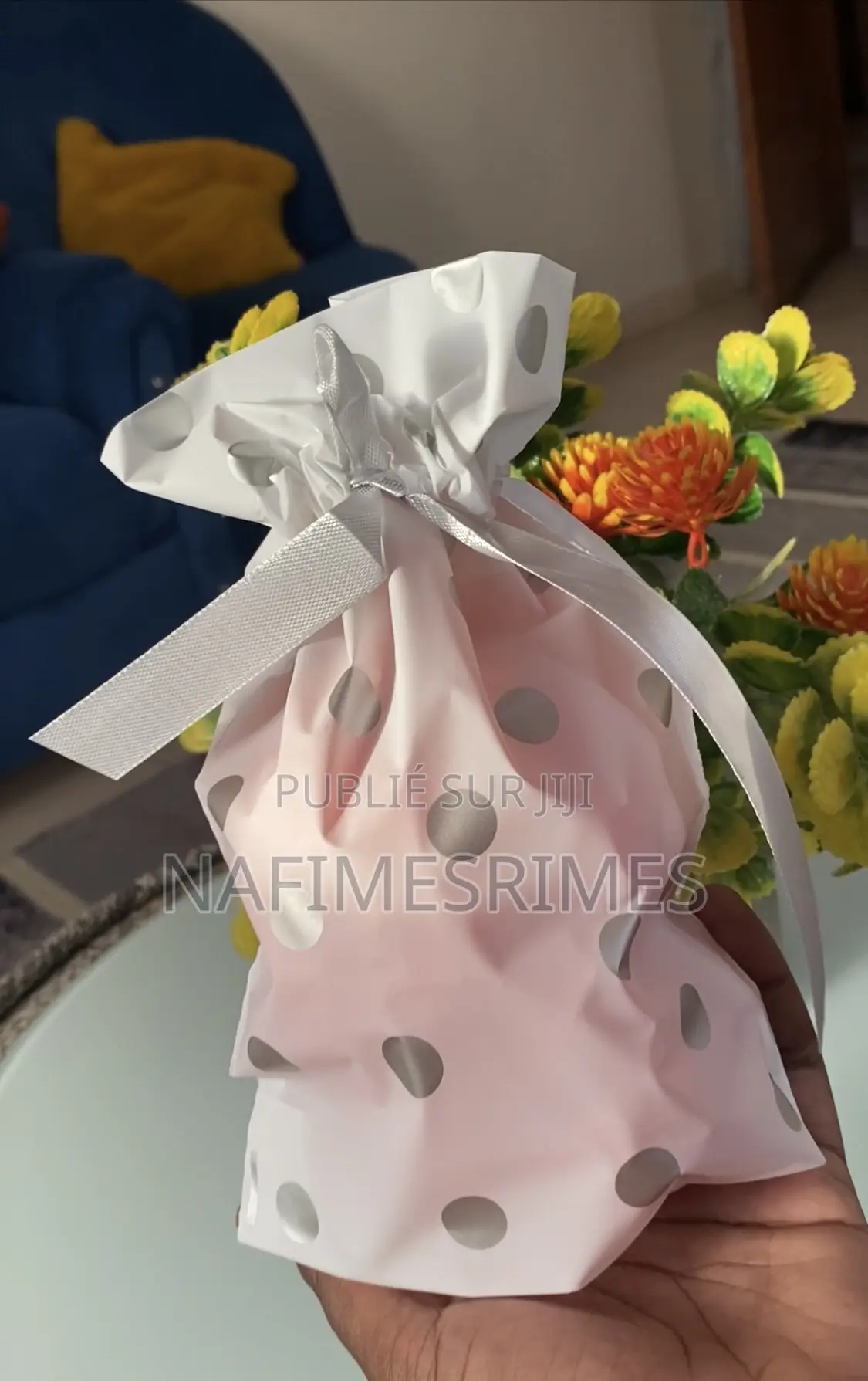 Sachets Pour Beignets