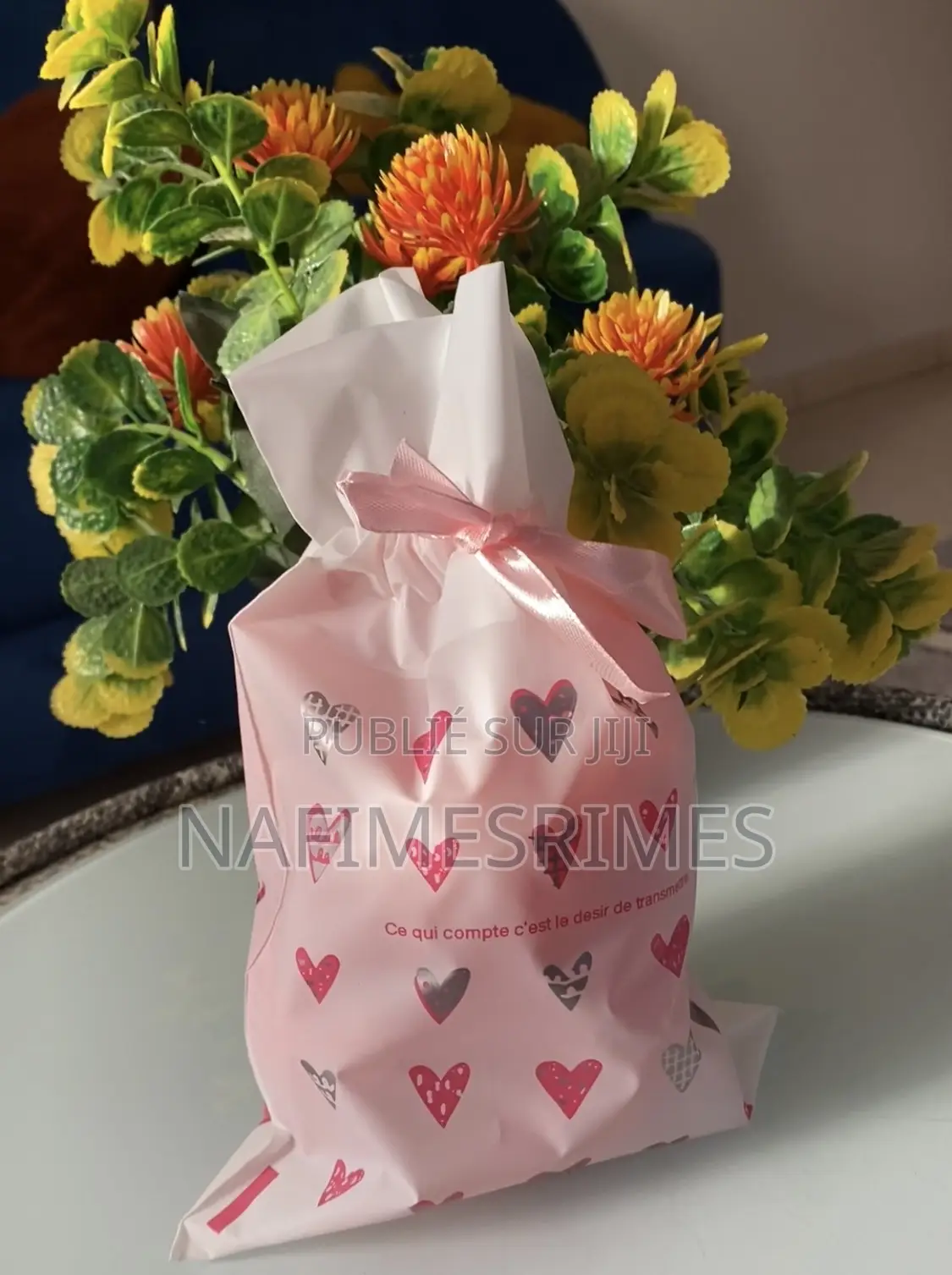 Sachets Pour Beignets