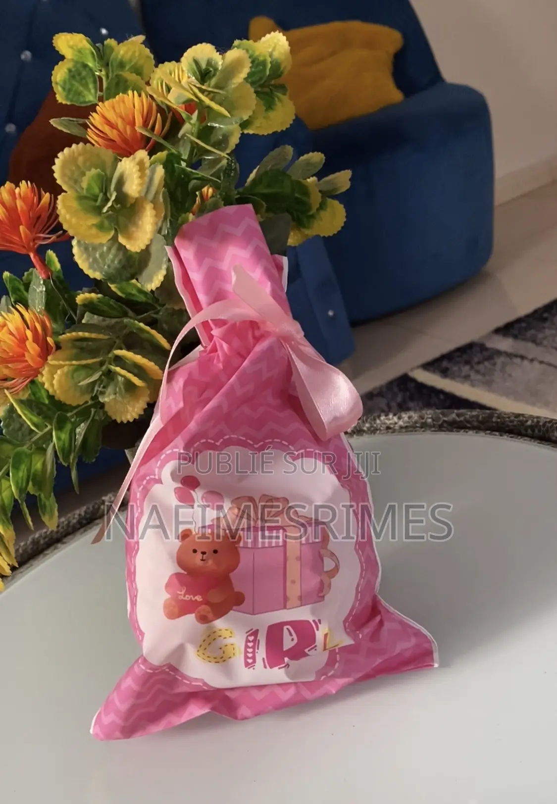 Sachets Pour Beignets