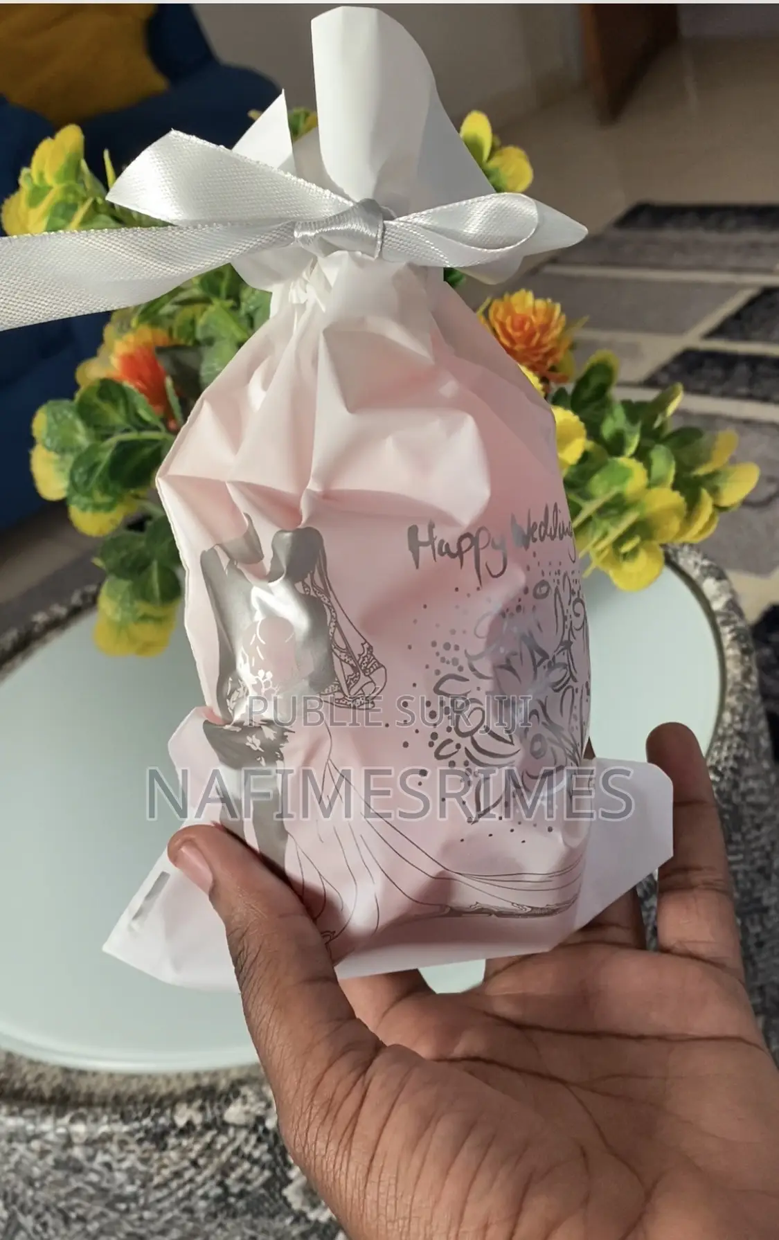 Sachets Pour Beignets