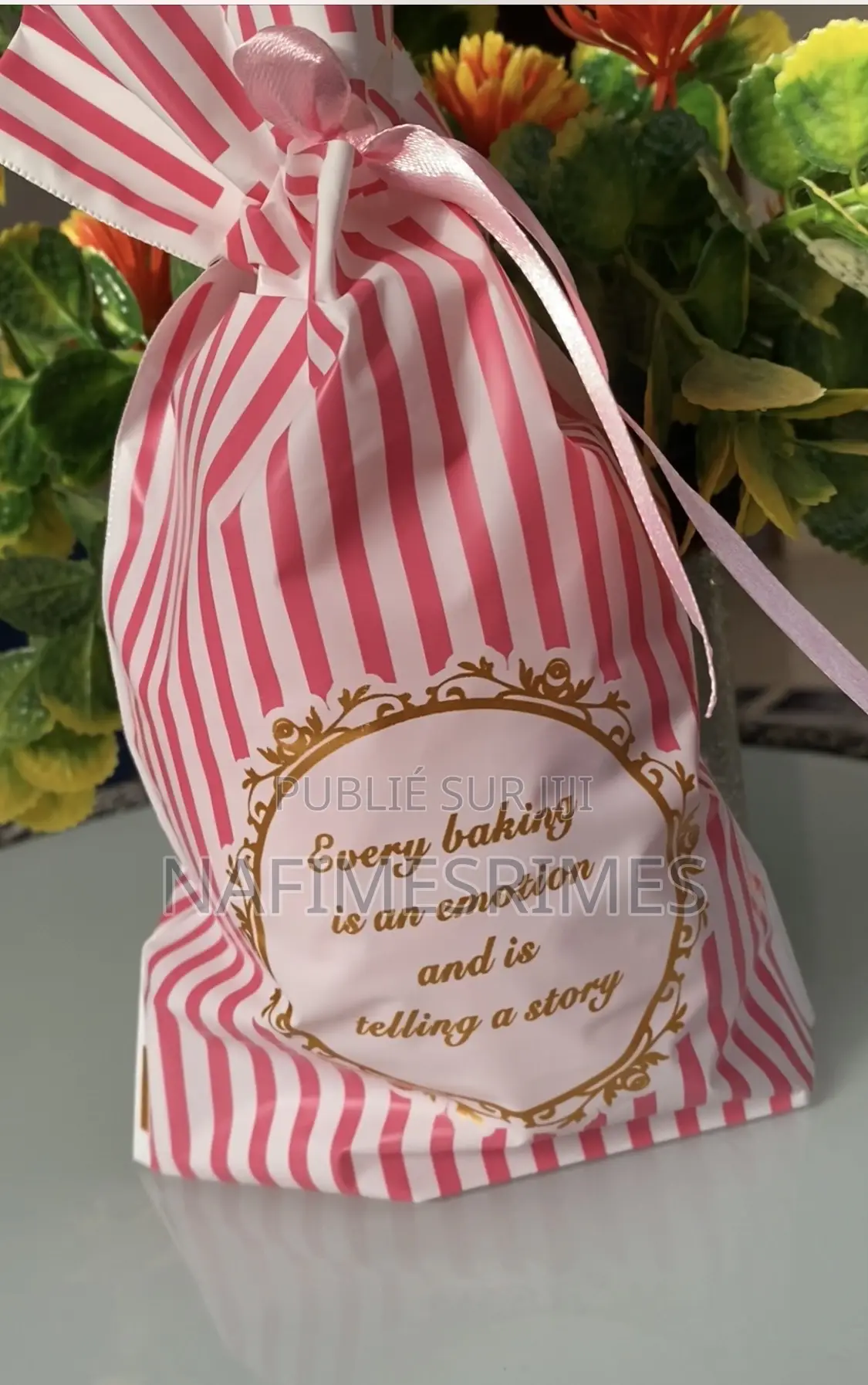 Sachets Pour Beignets