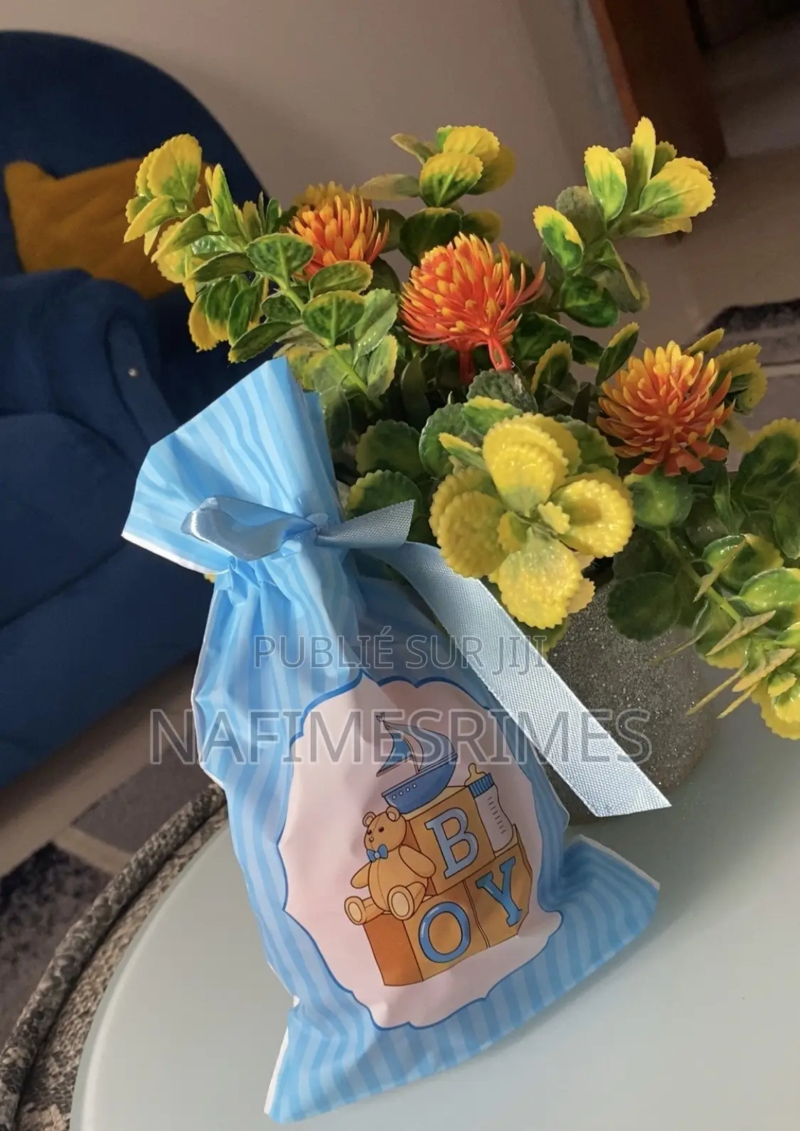 Sachets Pour Beignets