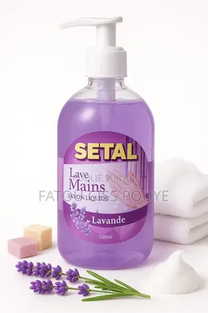 Setal Détergent Multi-usage Puissant –Parfum Citron / Lavande