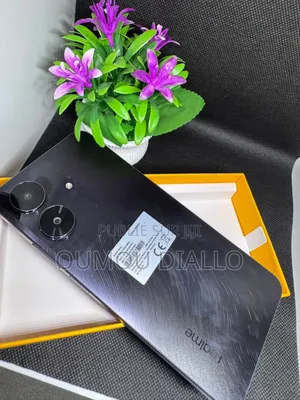 Nouveau Realme Note 60 128 GB Noir