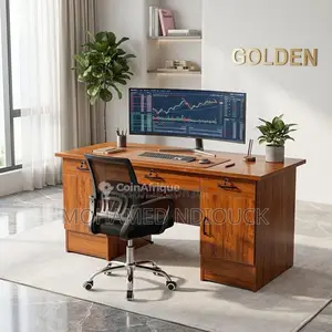 Meubles Bureau Grand Modèle + Chaise Bureau