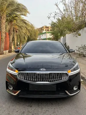 Kia K5 2.0 500h 2017 Noir