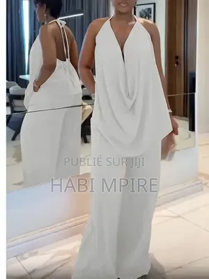 Nouveauté Habi Mpire Ensemble Décontracté Et Chic.