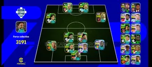 Compte Efootball