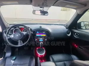 Nissan Qashqai 2017 Noir
