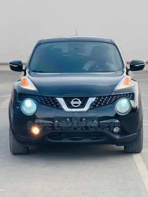Nissan Qashqai 2017 Noir