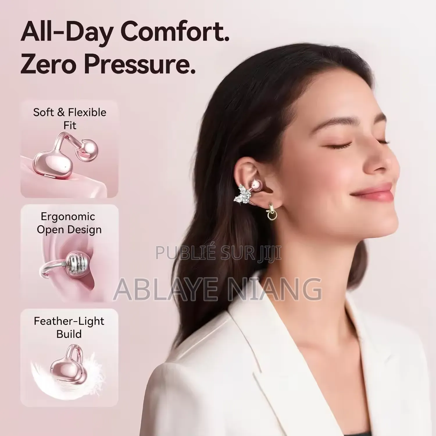 Écouteur Bluetooth