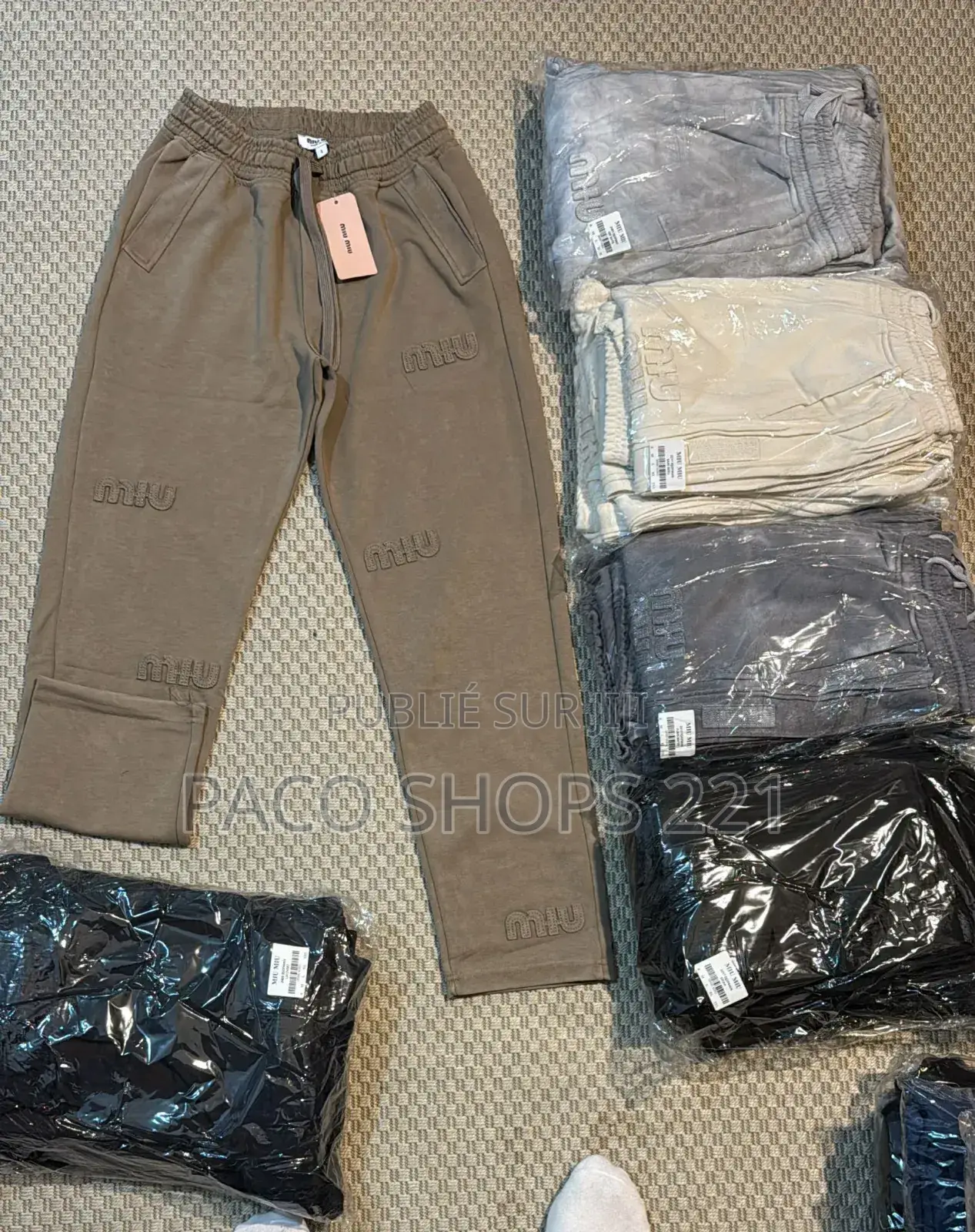 Jogging Urban Premium