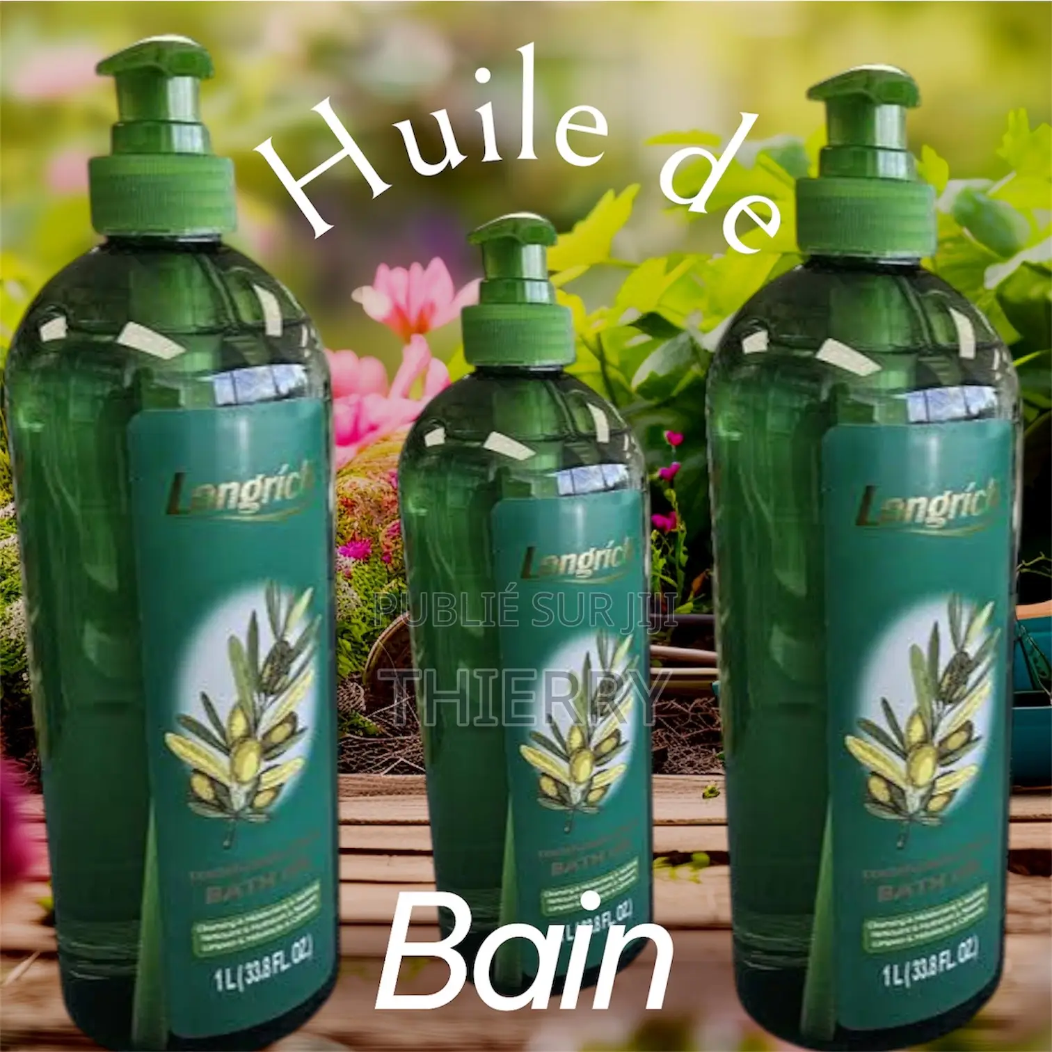 Gèles De Douche