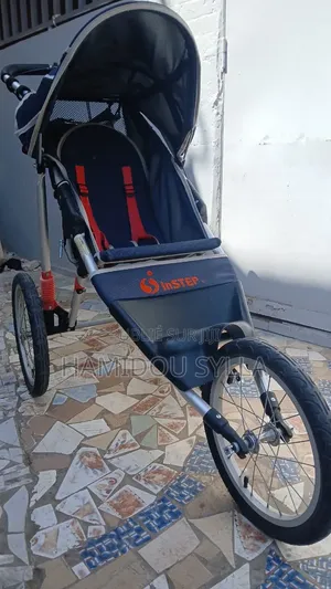 Poussette Jogger